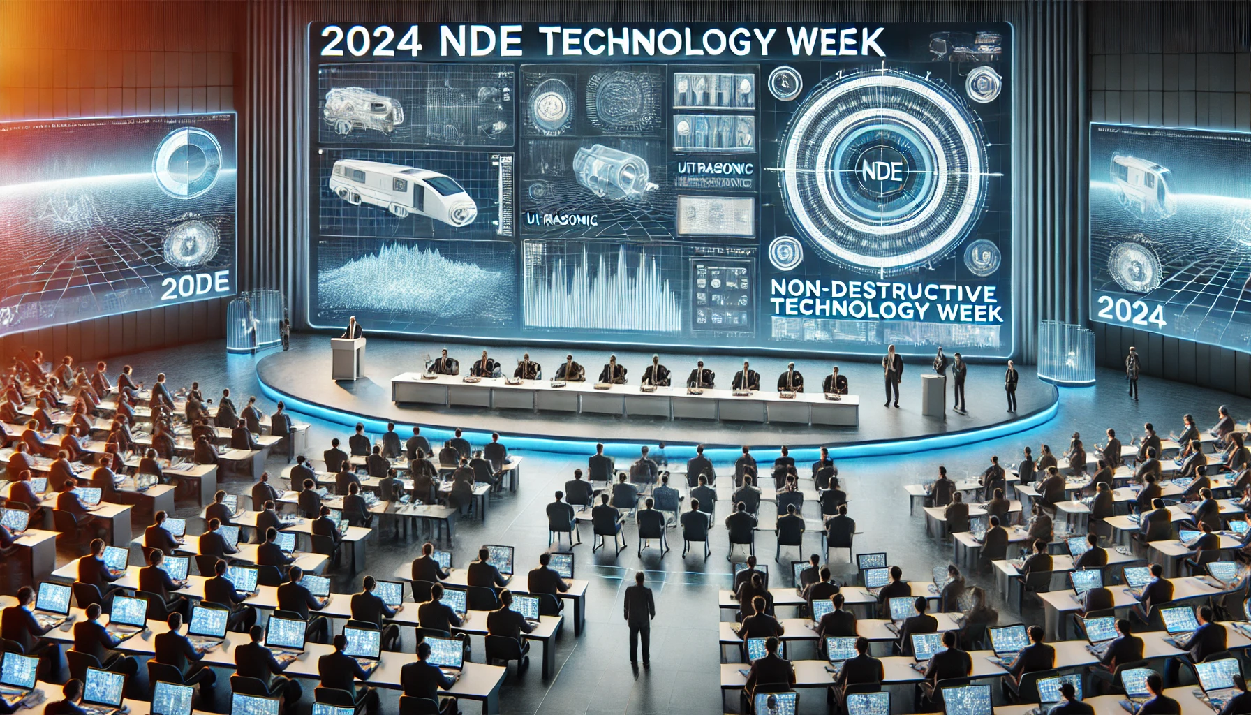 2024 NDE Technology Week