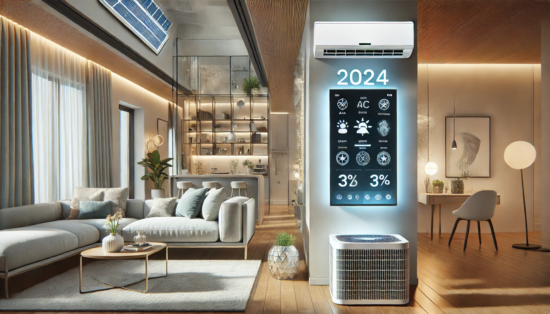 The Latest in AC Technology for 2024: What You Need to Know