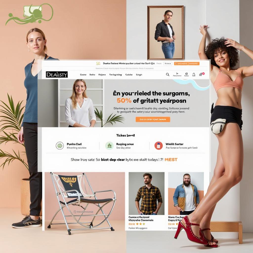 Dealasty: Revolutionizing Your Shopping Experience