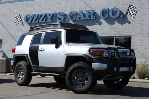 Toyota SUVs at Boise Toyota