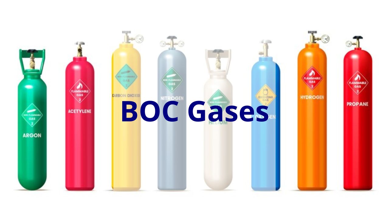 BOC Gases Technology