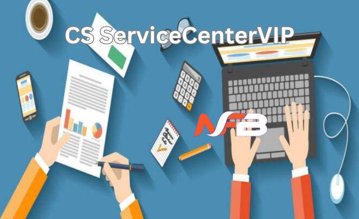 CS ServiceCenterVIP