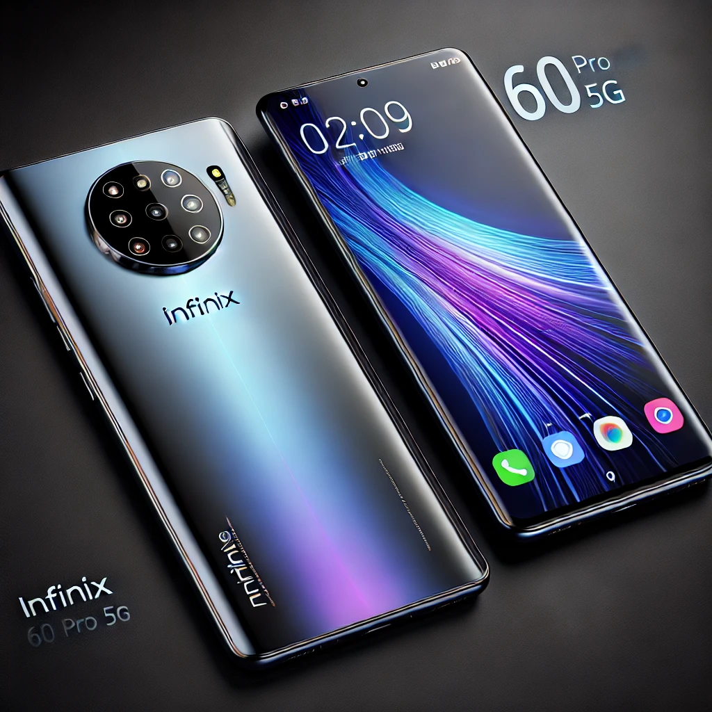 Infinix 60 Pro Mobile