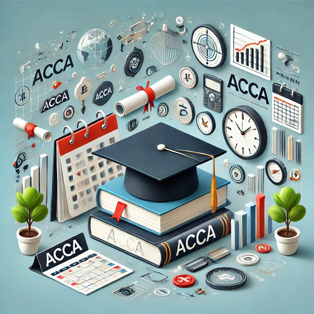 ACCA Course Duration