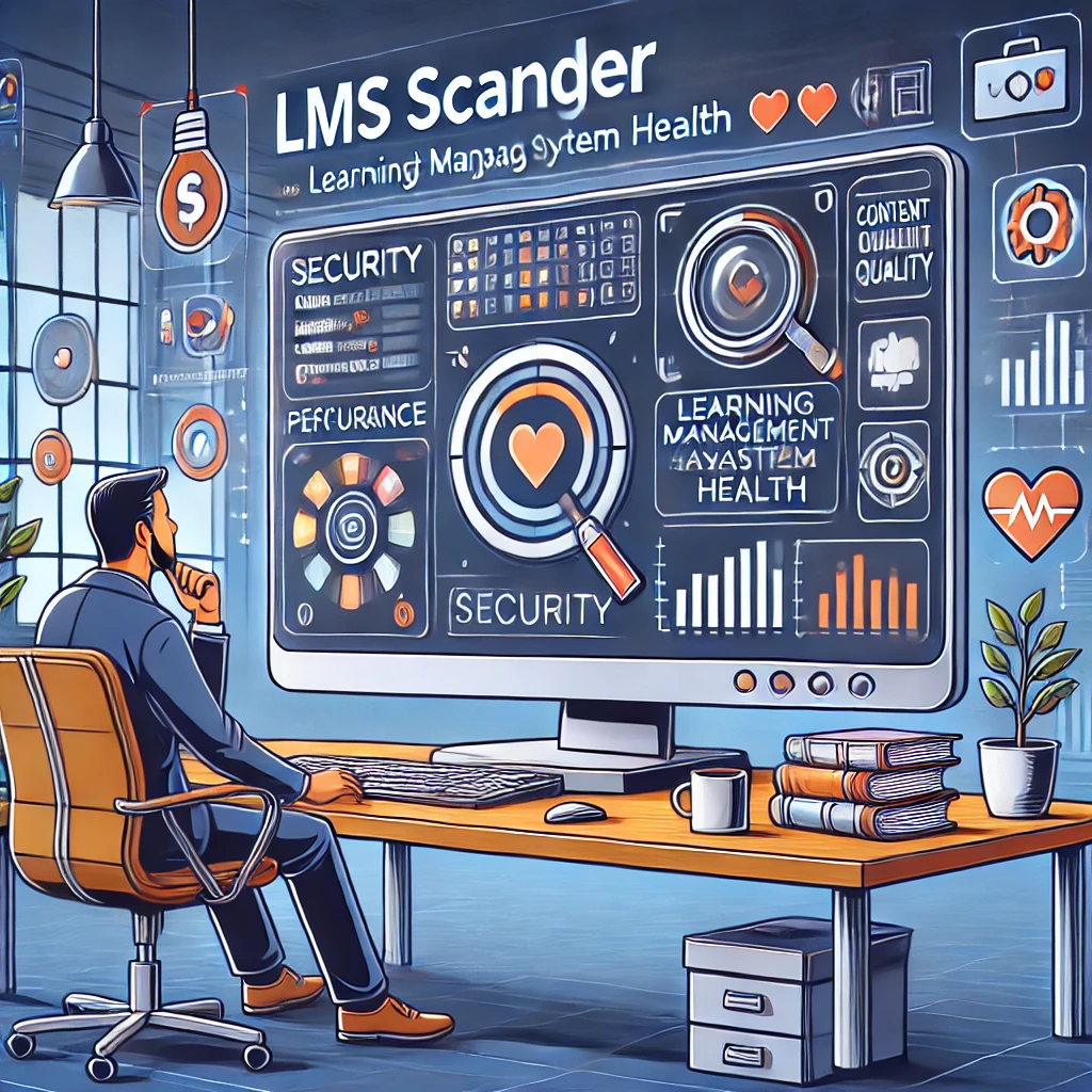 LMS Scanner Software