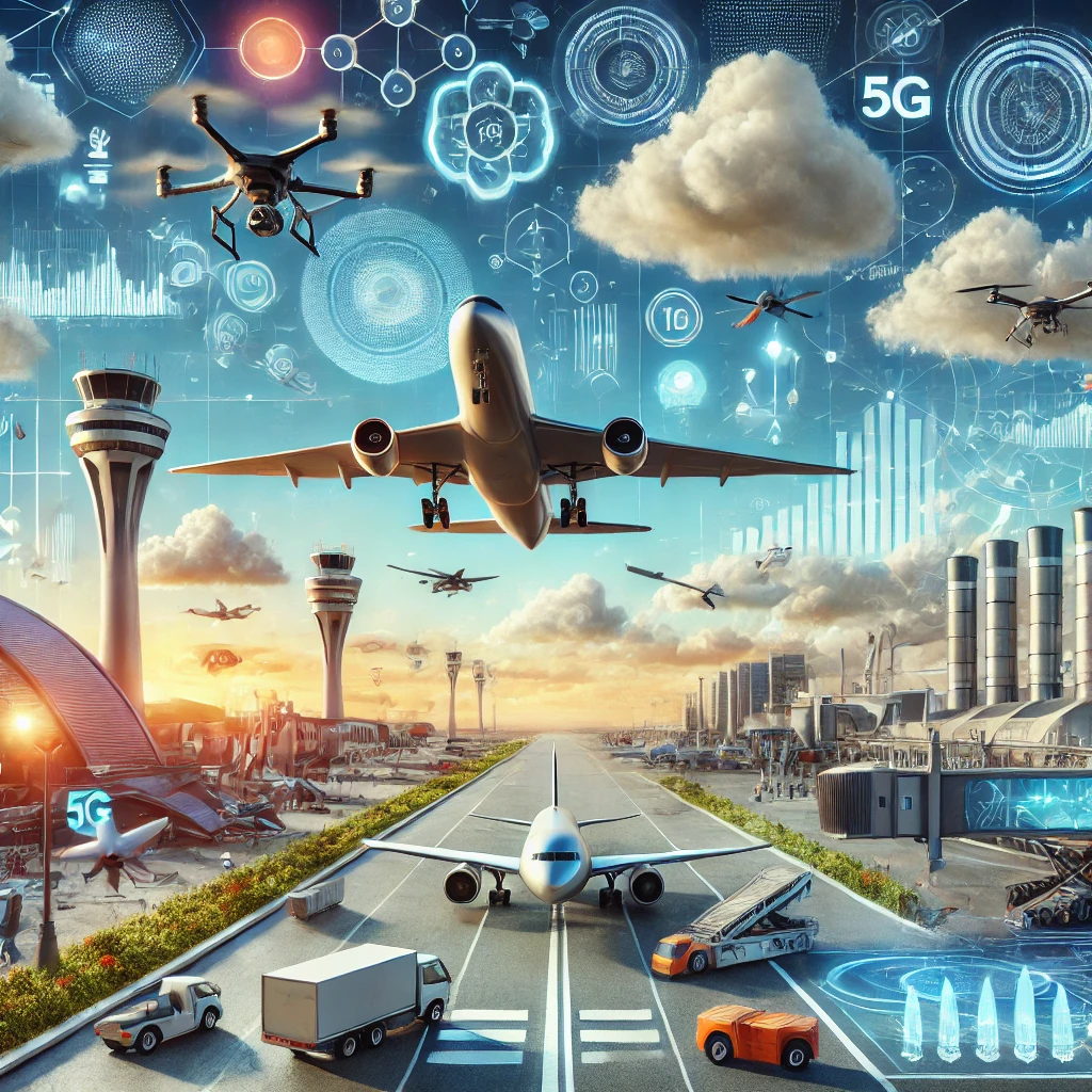 The Future of the Aviation Industry in the Next 10 Years: Innovations, Challenges, and Opportunities