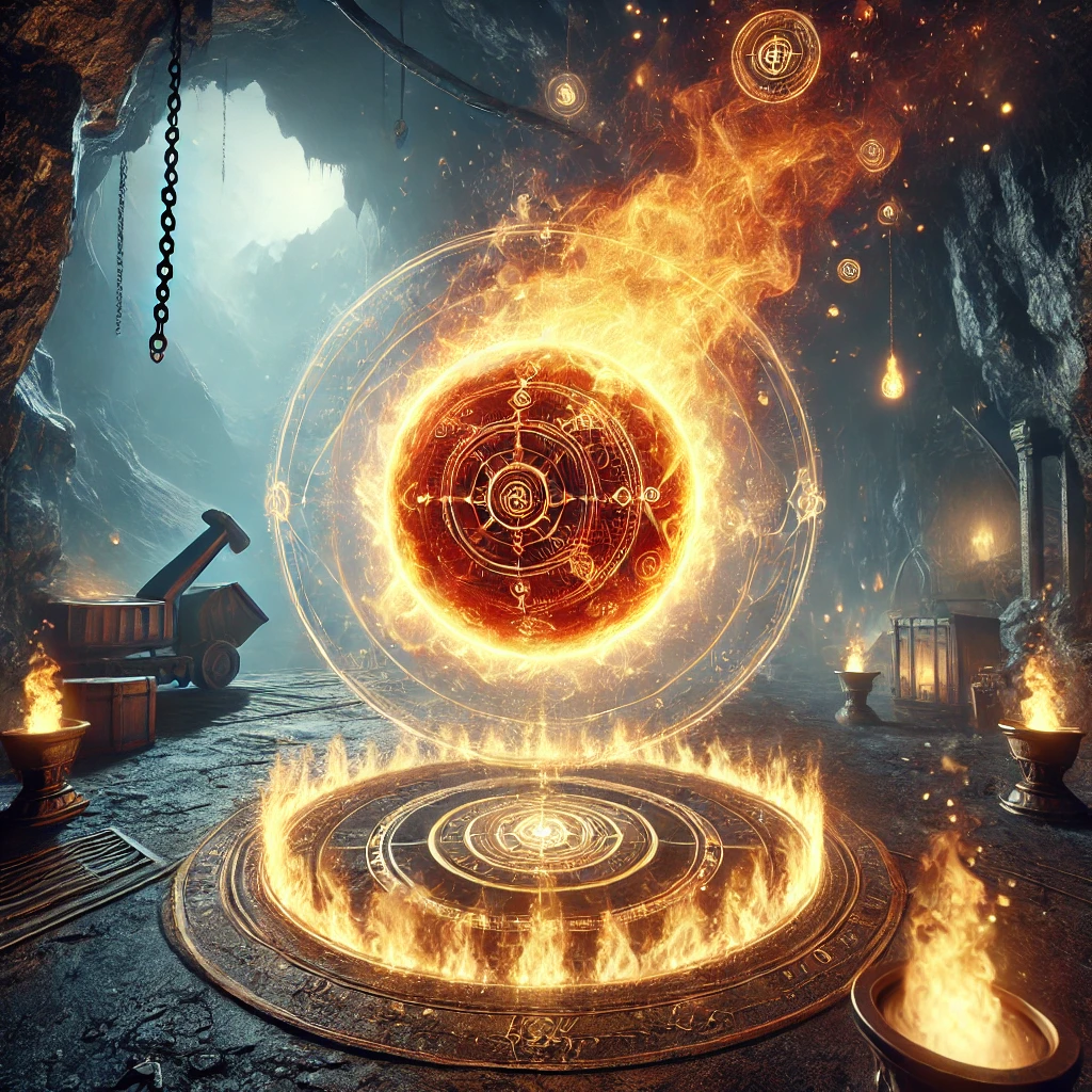 The Ultimate Guide to Pyromining Requiem Orb Order