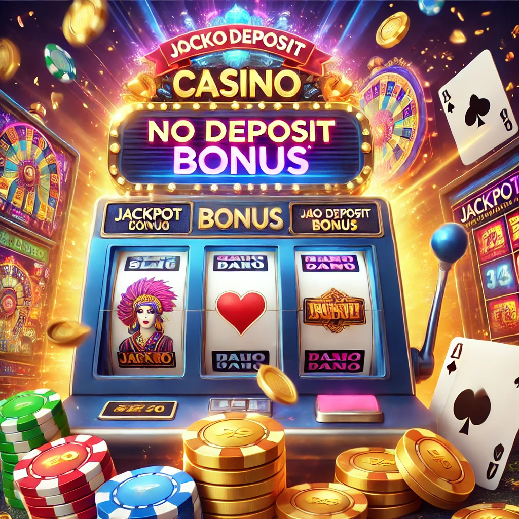 Jackpot City Casino No Deposit Bonus