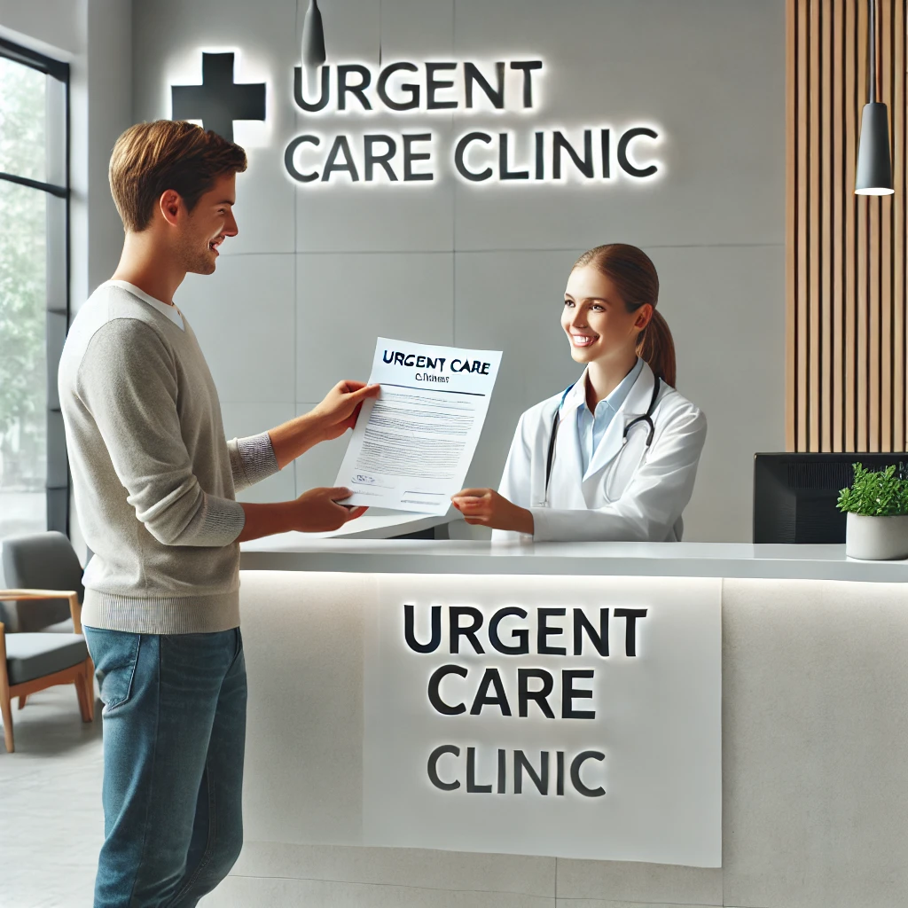 What You Need to Know About Urgent Care Doctors Notes: A Complete Guide