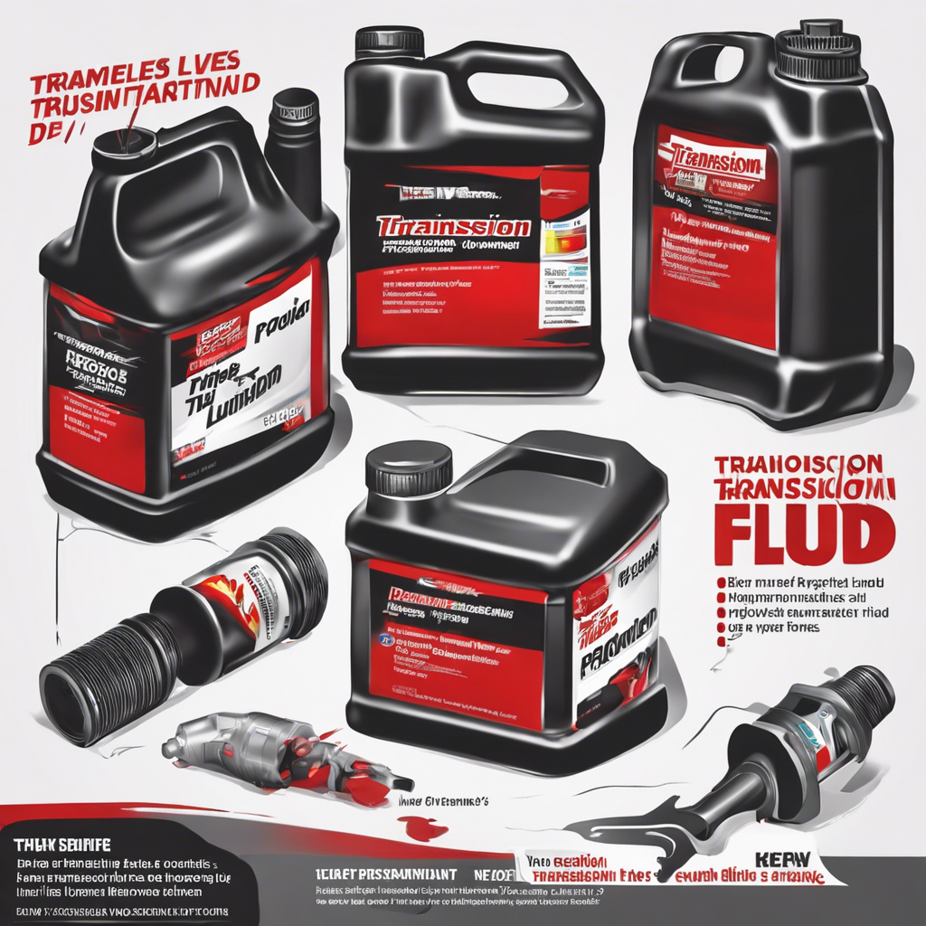 Low Transmission Fluid Symptoms