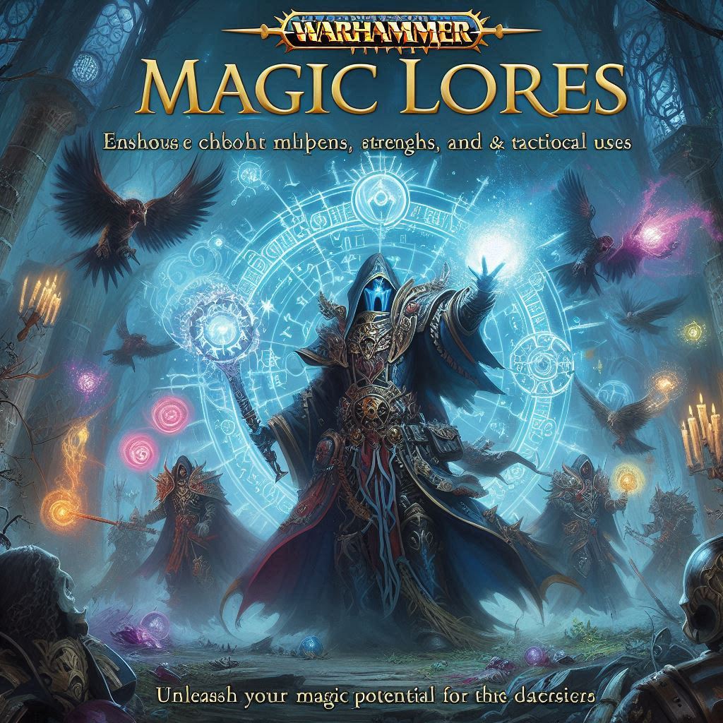 Warhammer Fantasy Magic Lores