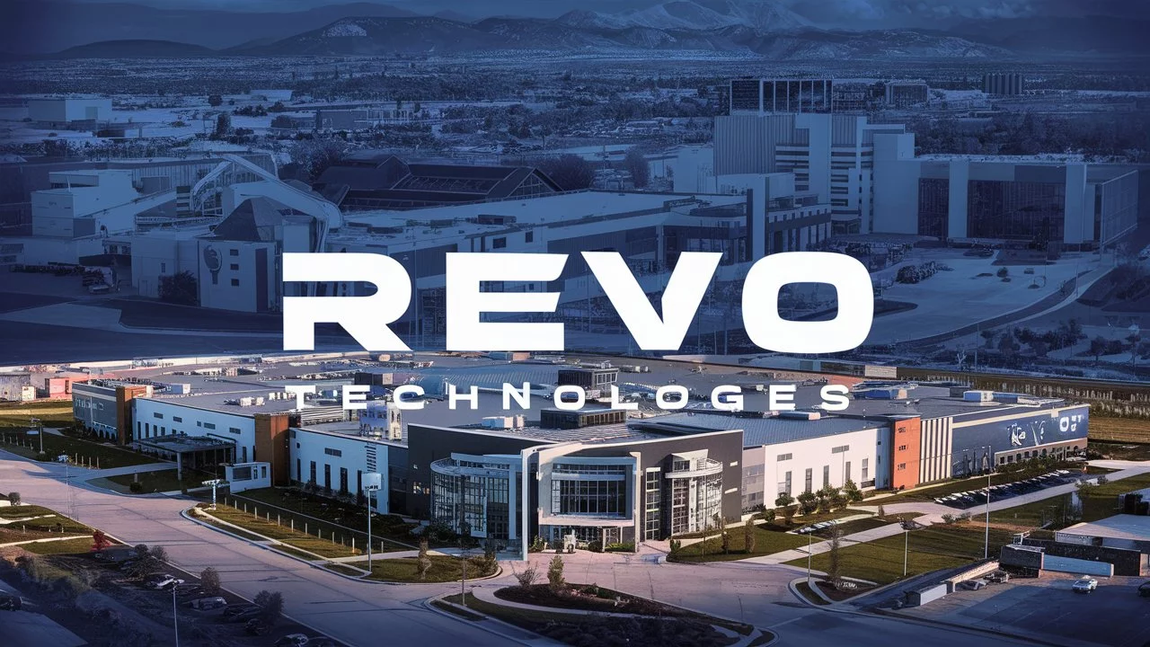 Revo Technologies in Murray Utah