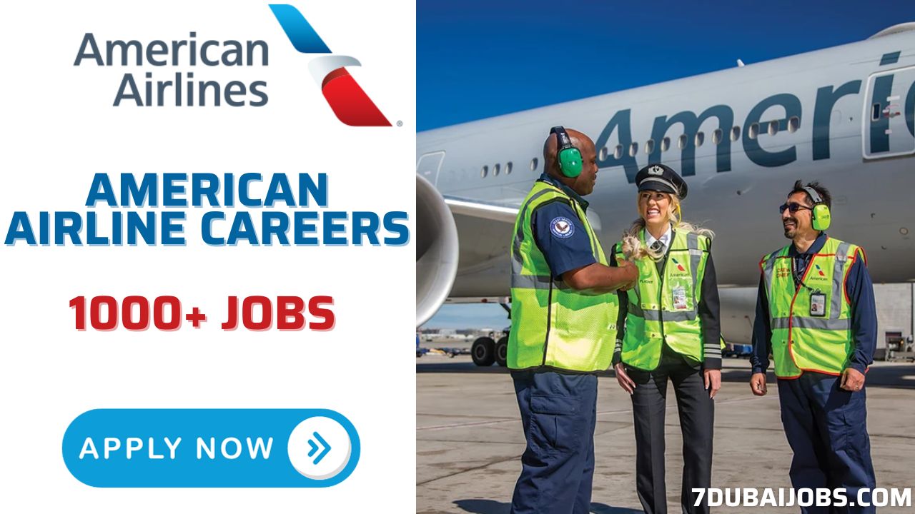 American Airlines Security Jobs