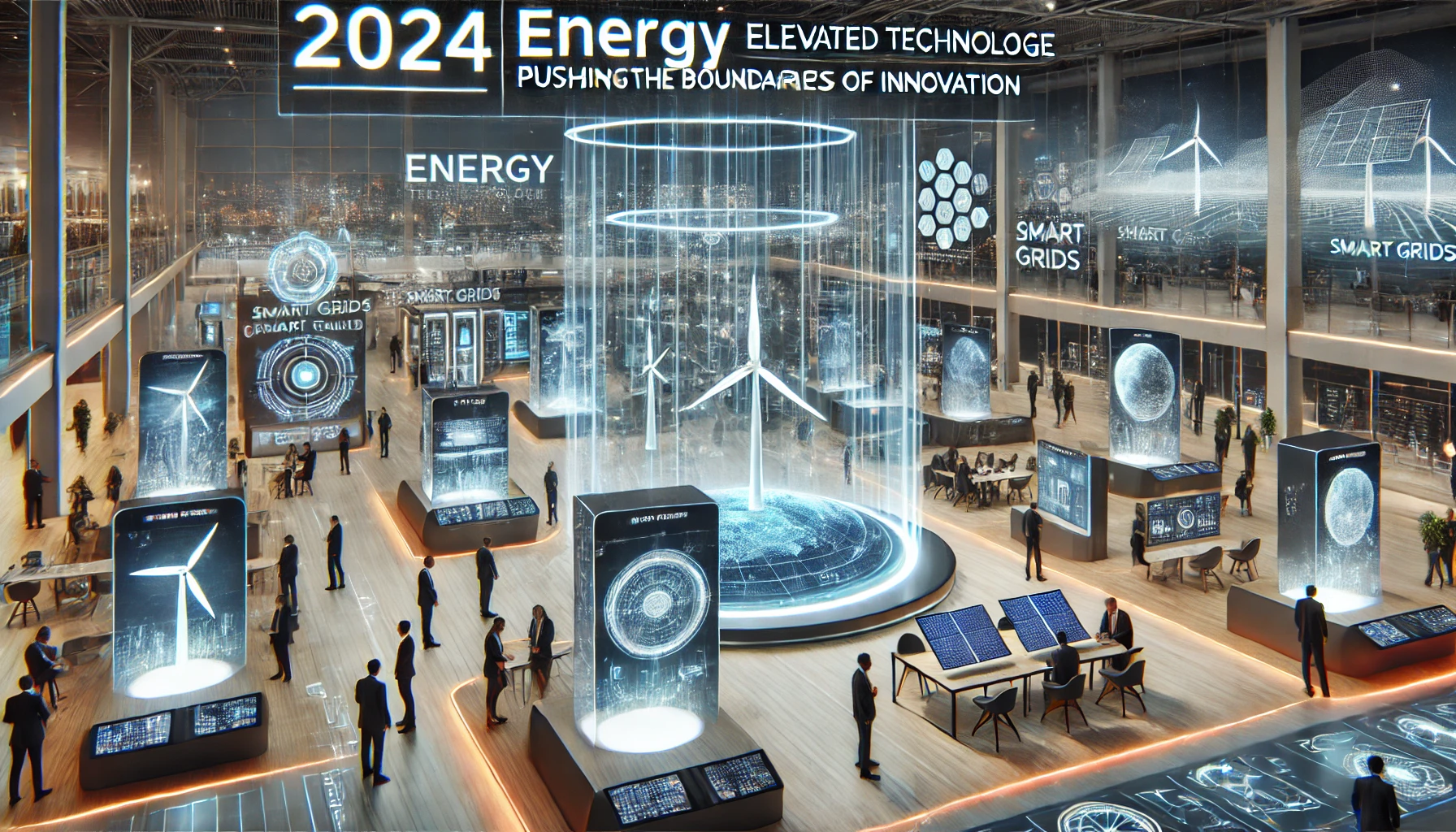 2024 Energy Elevated Technology Showcase