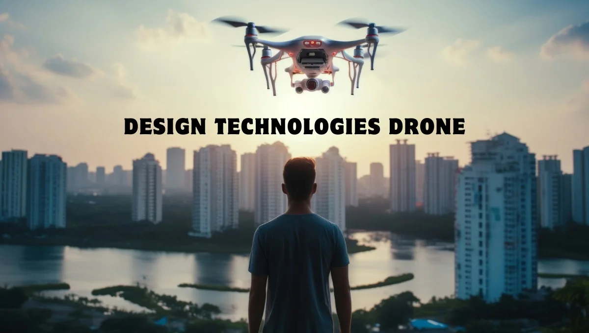 Design Technologies Drones