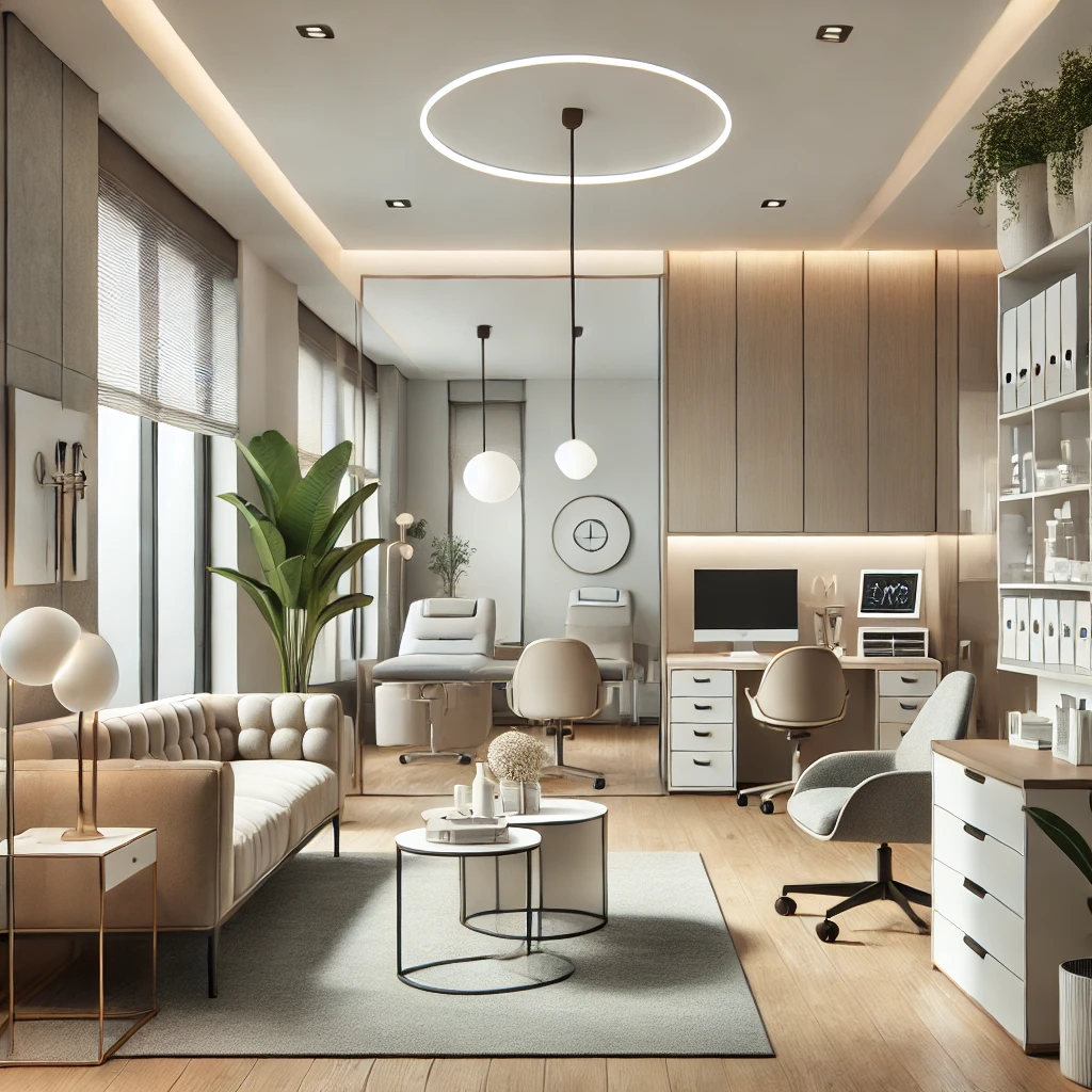 Doctor Office Interior Design