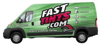 Mobile Window Tinting