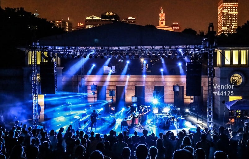 Mobile Stages in Kansas City