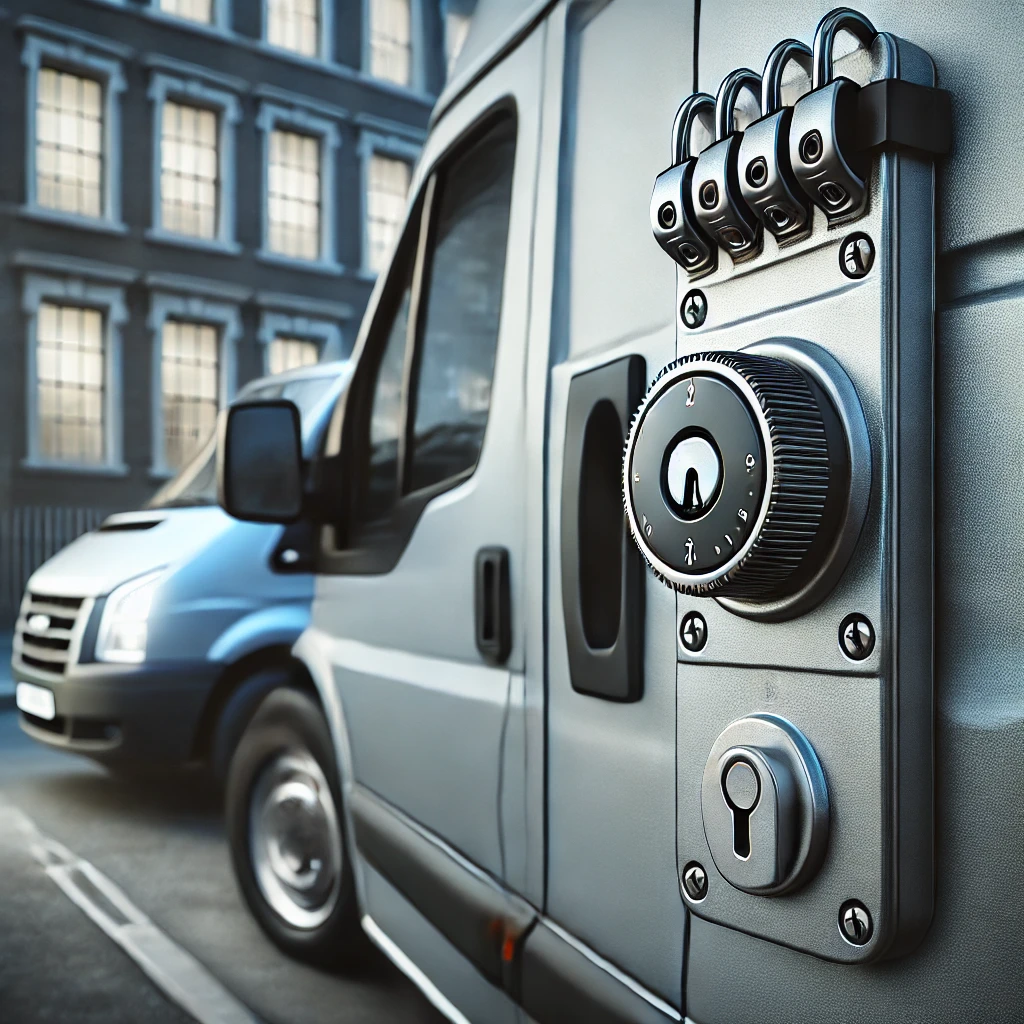 Ultimate Guide to Security Locks for Vans