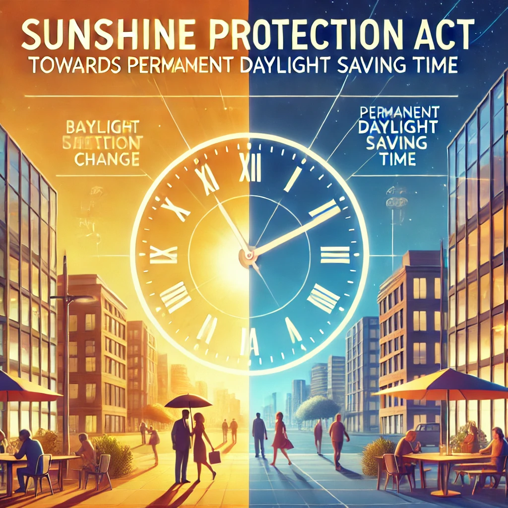 sunshine protection act status