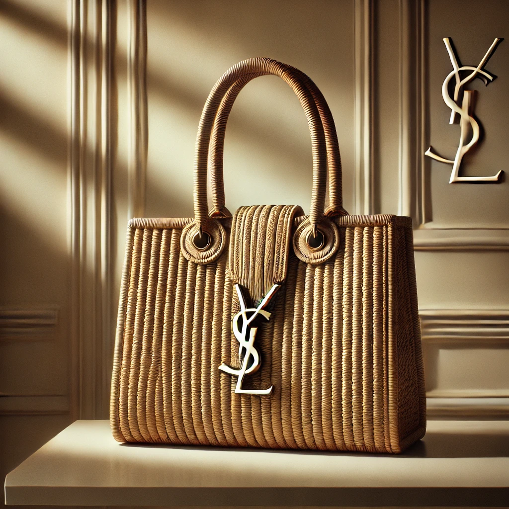 Replica YSL Raffia Bags