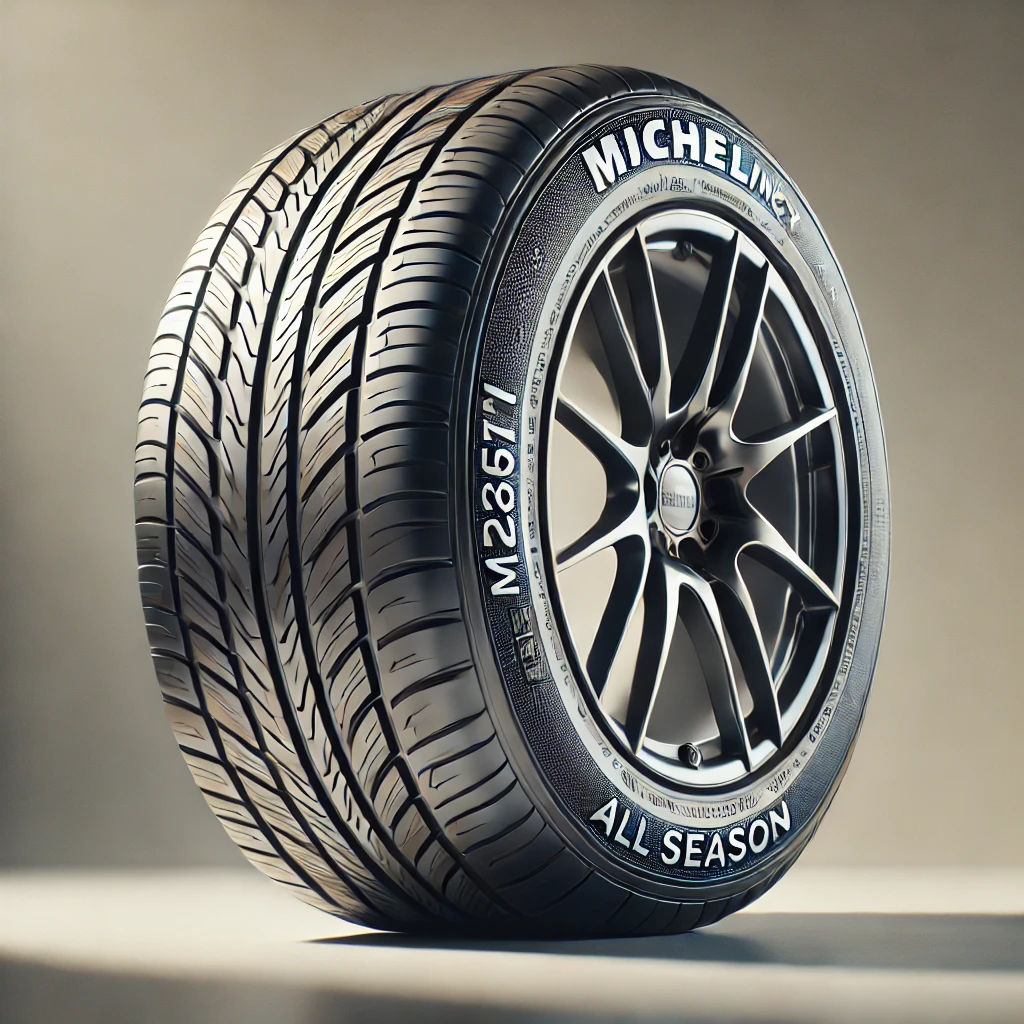 M22565171 Tires Michelin Primacy All Season