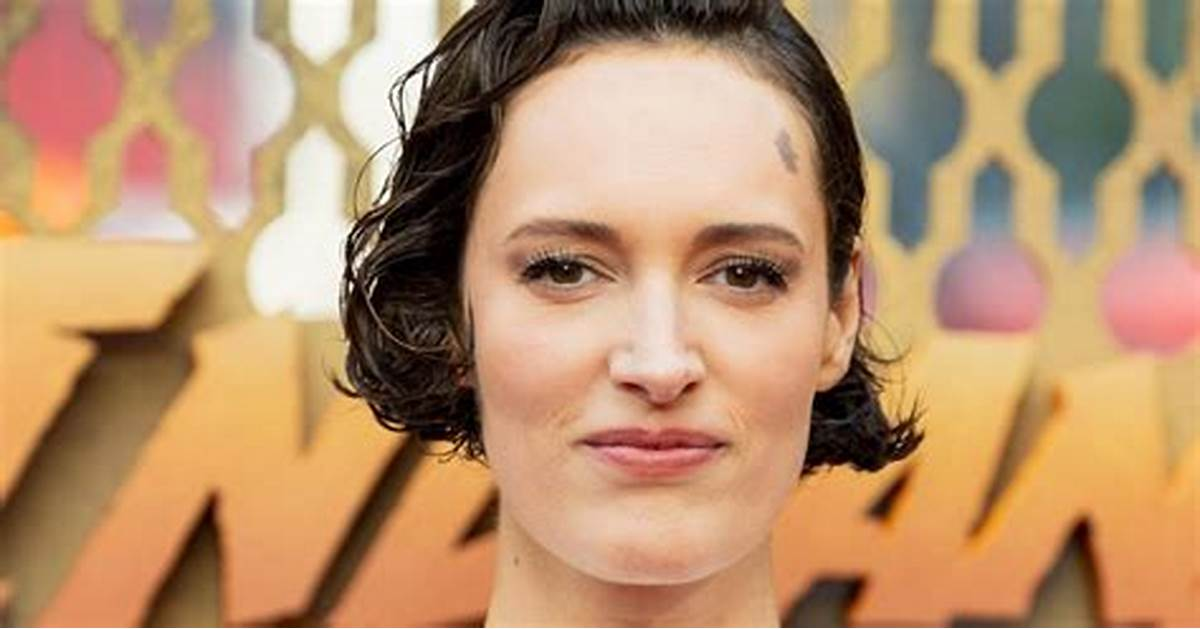 Phoebe Waller-Bridge and Riley Keough Lookalike: Are They Celebrity Twins?