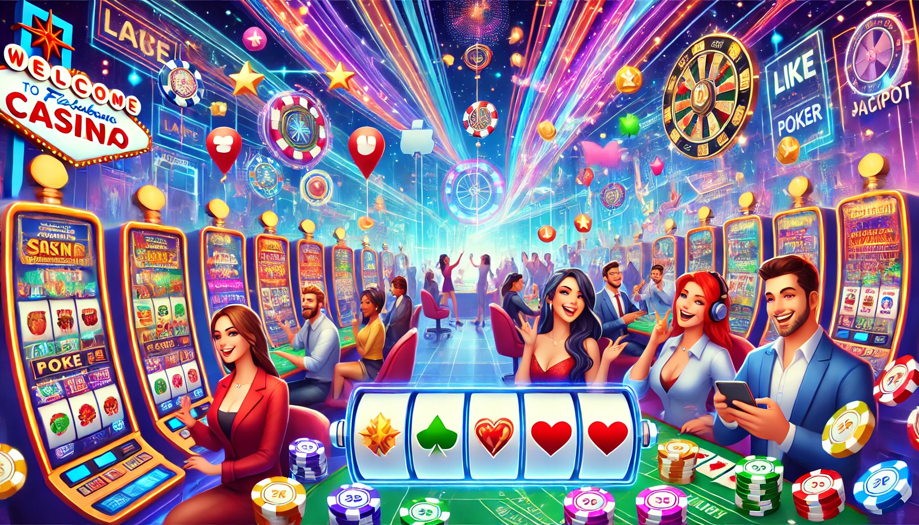 Zula Social Casino