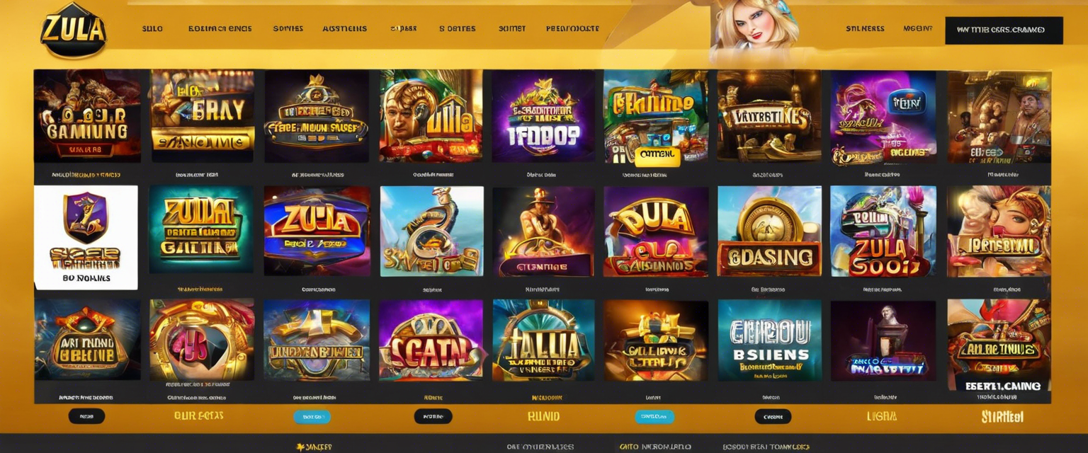 Zula Casino Sister Sites