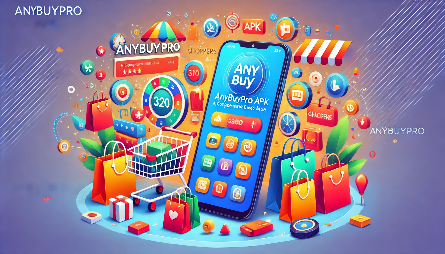 AnybuyPro APK