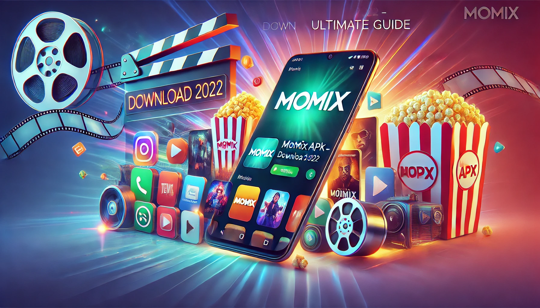 Momix APK Download 2022: Your Ultimate Guide