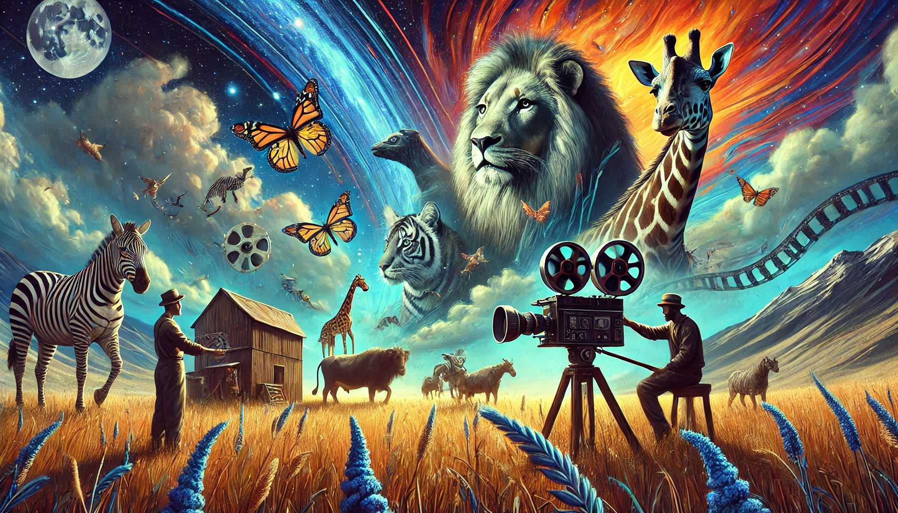 Animal Movie Near Me