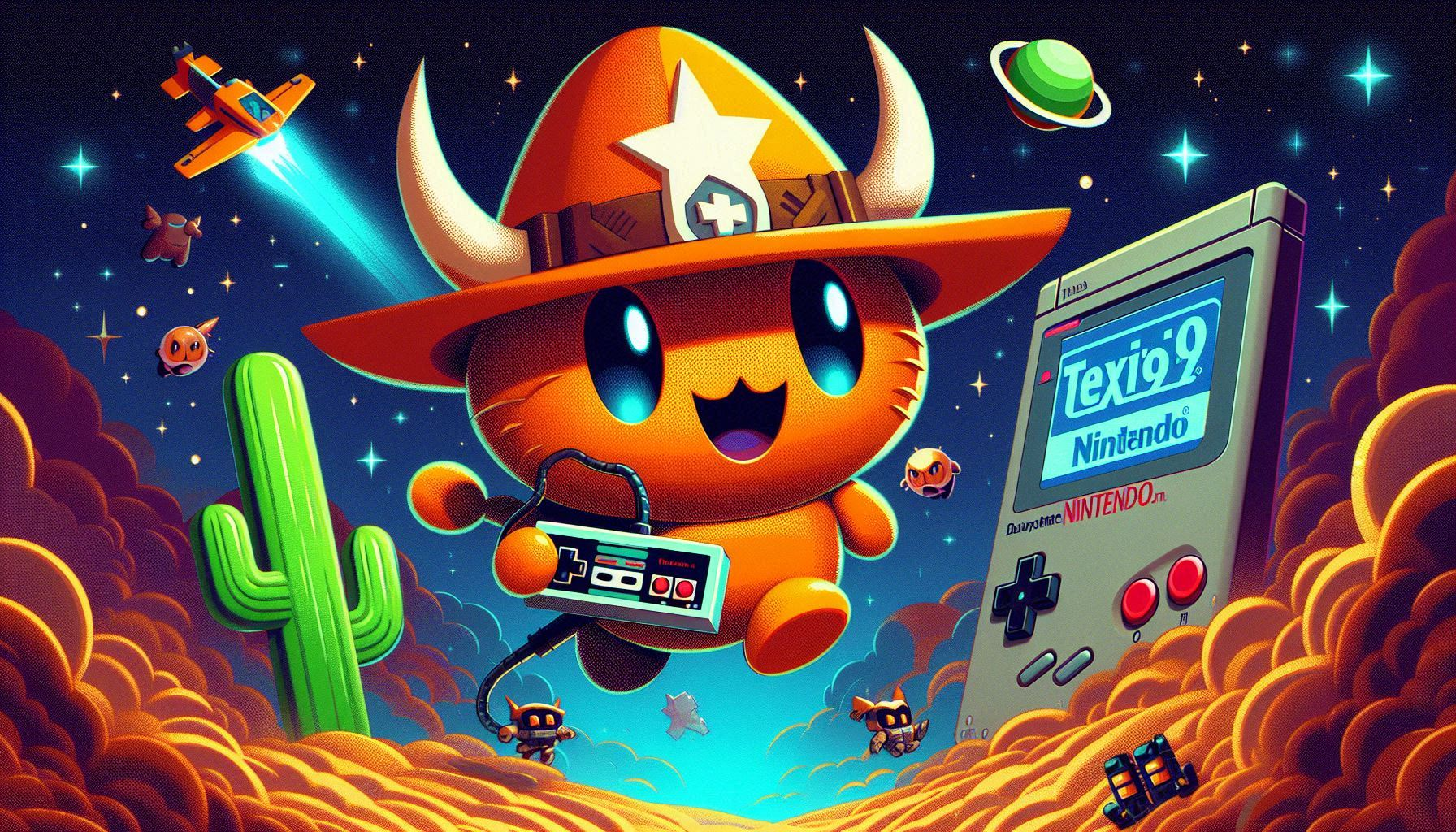 tex9.net Nintendo