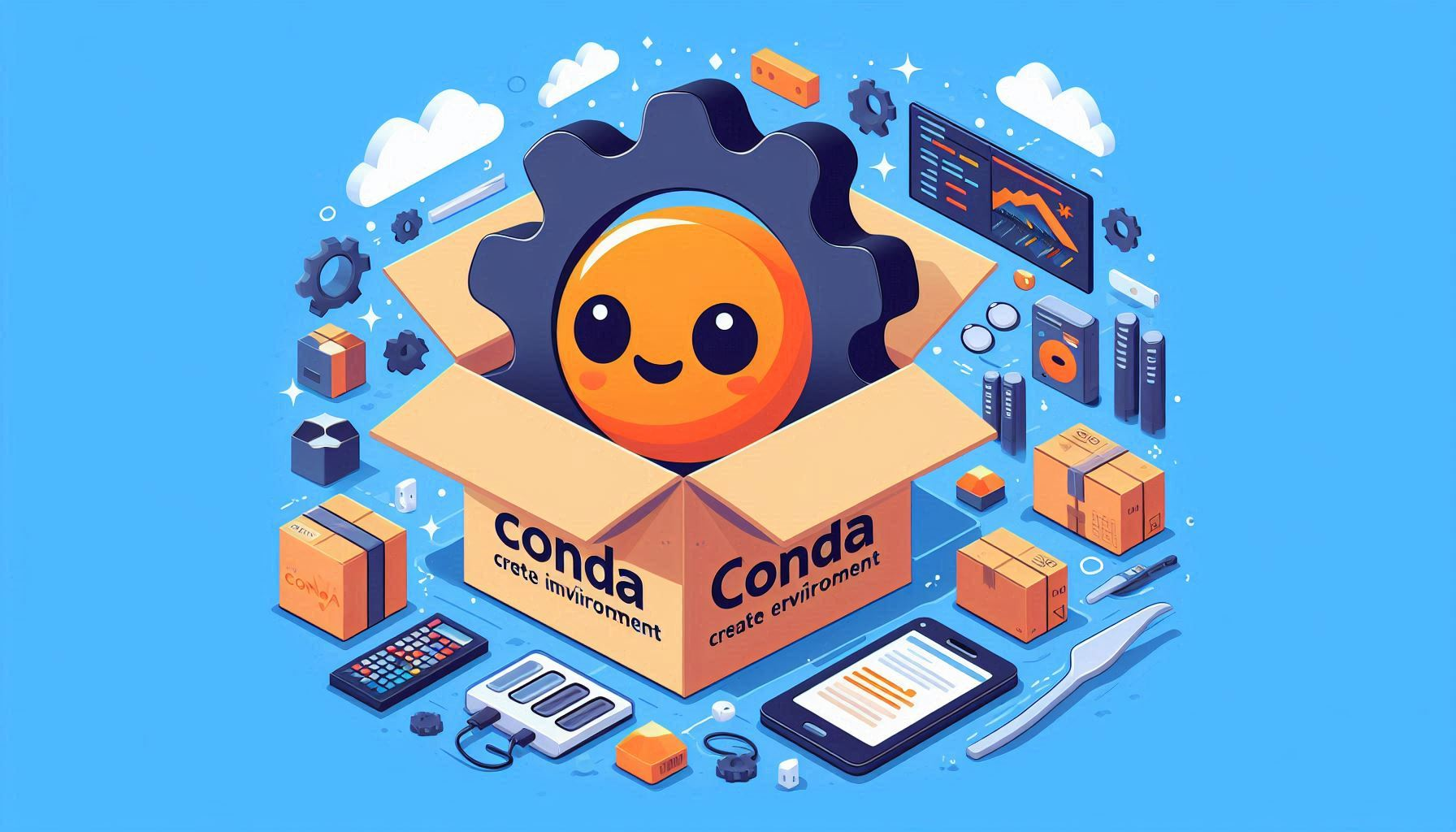 Conda Create Environment