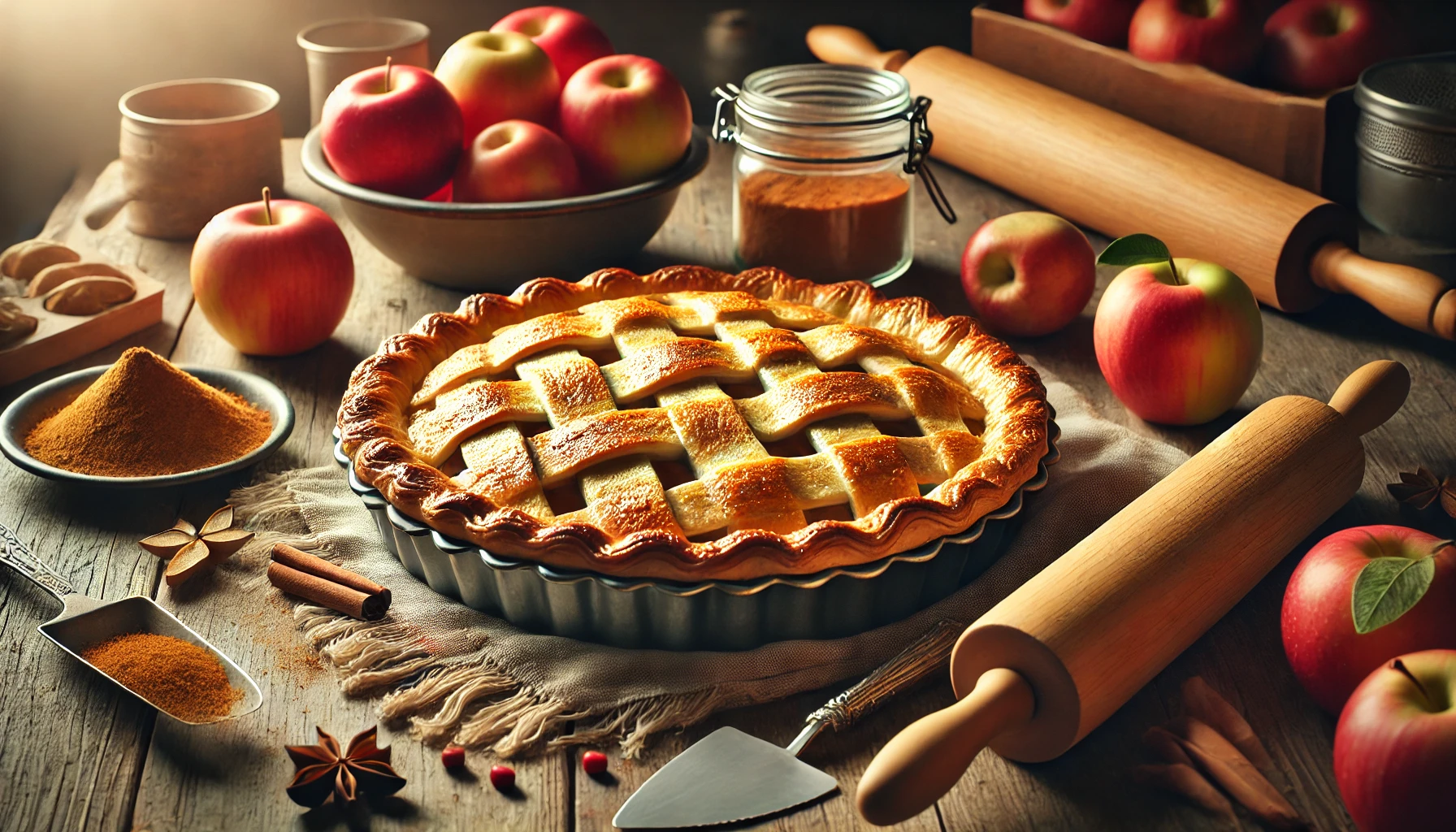 Apple Pie Recipe