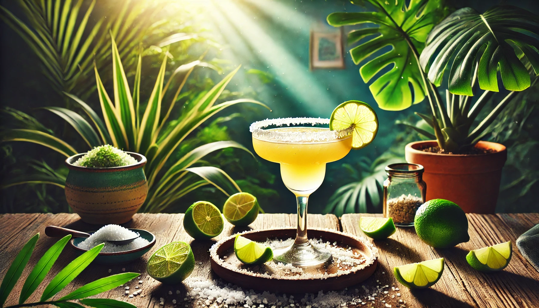 Margarita Recipe