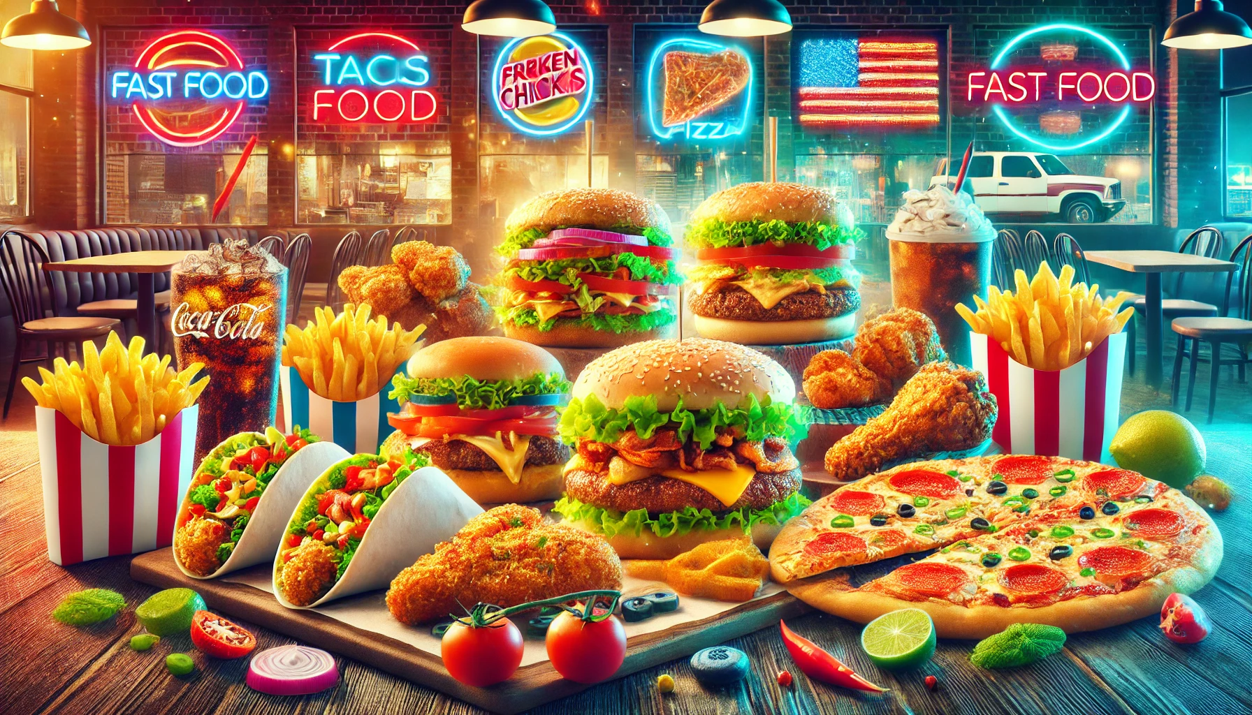 Best Fast Food USA