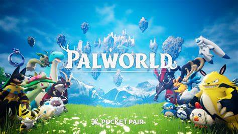 Palworld Activeunko