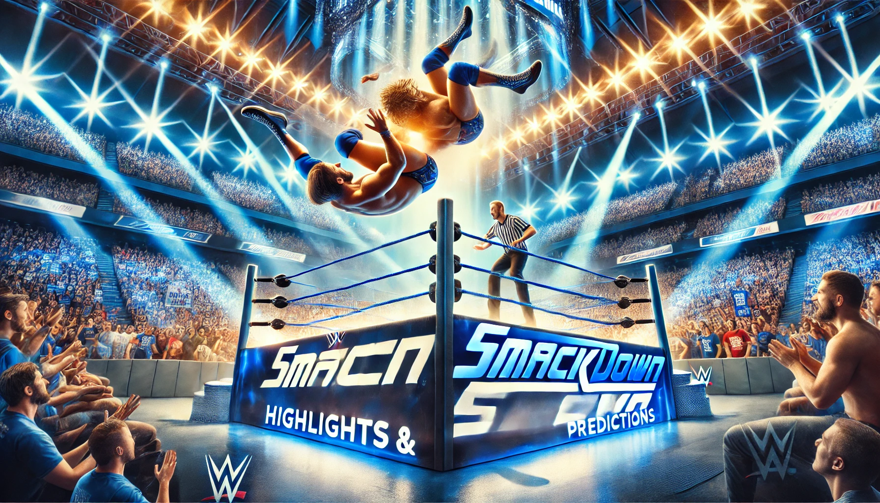 WWE SmackDown Episode 1491