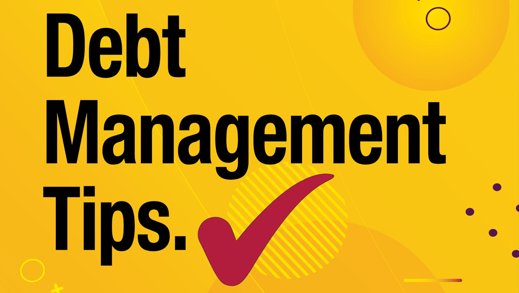 Debt Management Tips