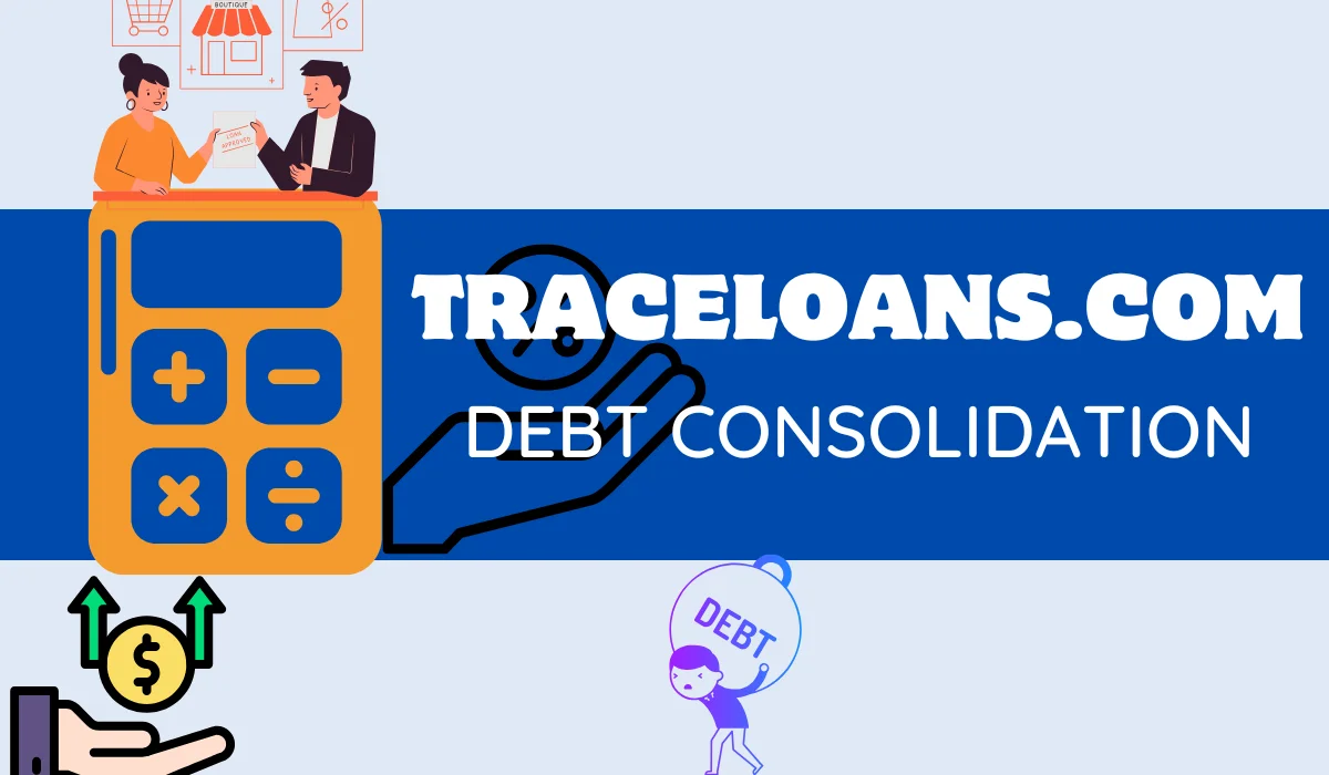 traceloans.com debt consolidation