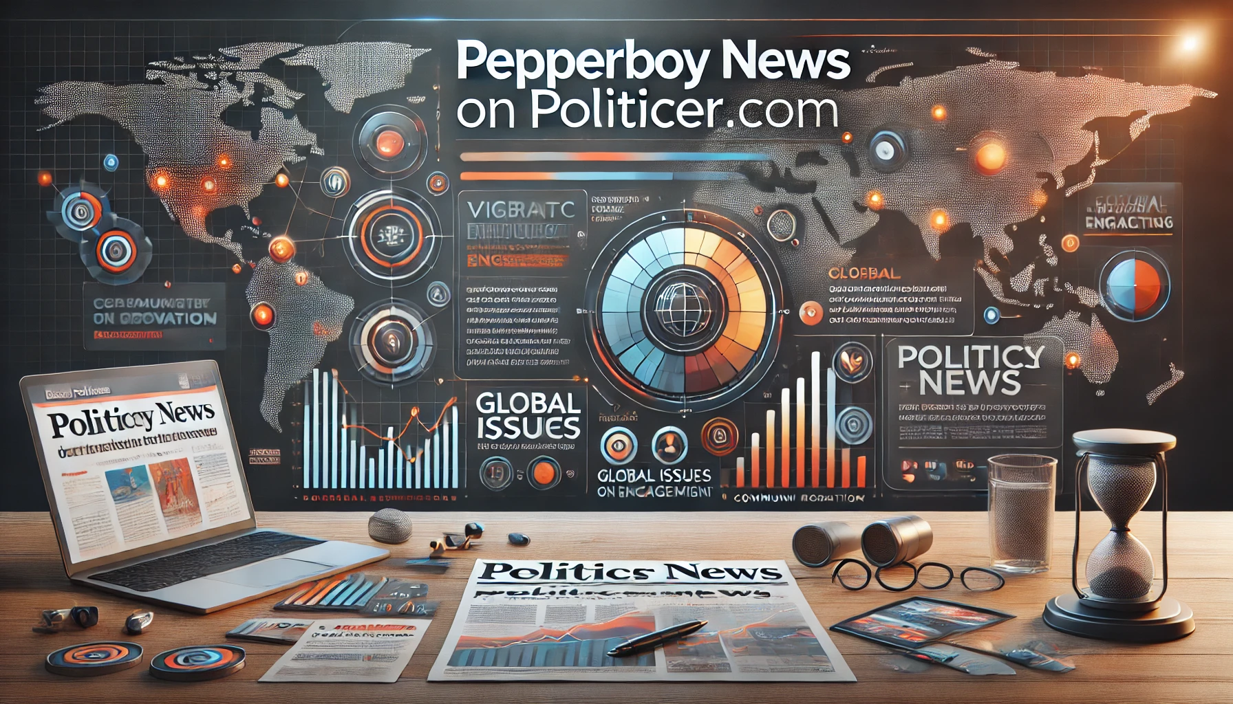 Pepperboy News on Politicser.com