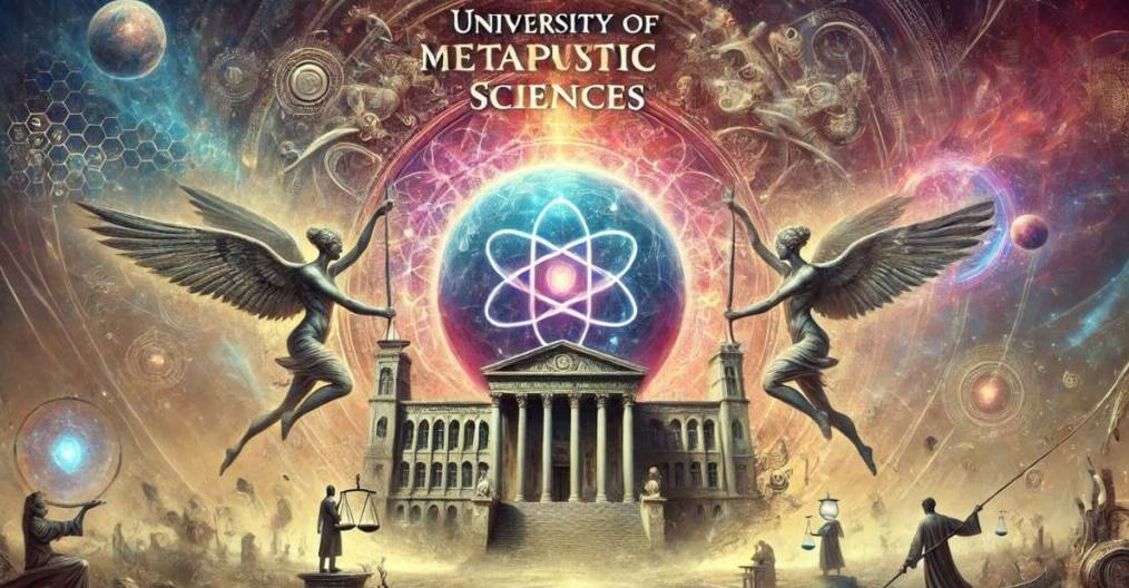 University of Metaphysical Sciences Lawsuit