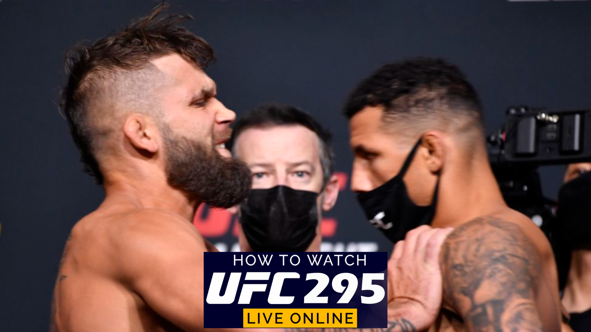 Crackstreams UFC