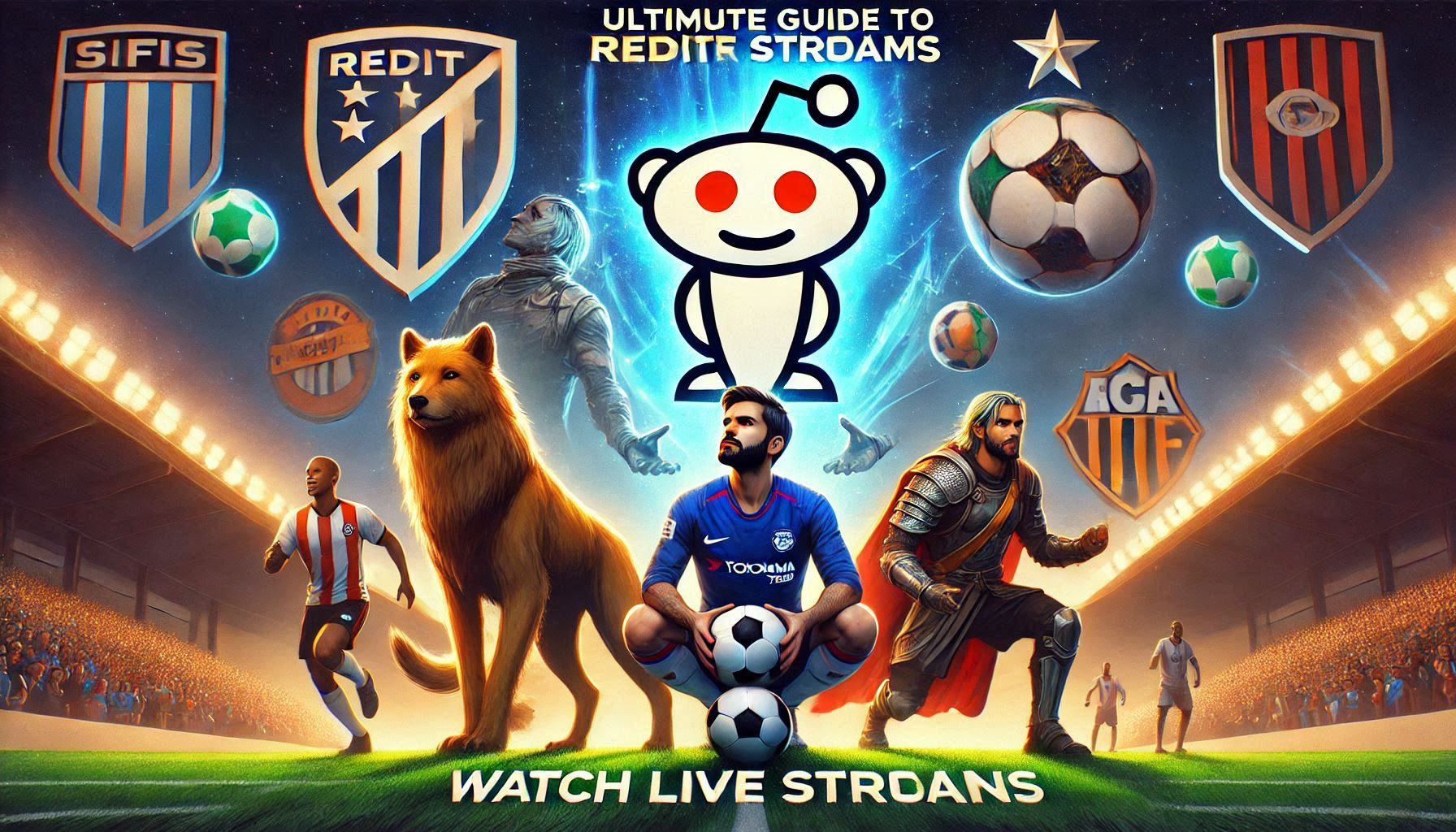 Reddit Soccer Streams