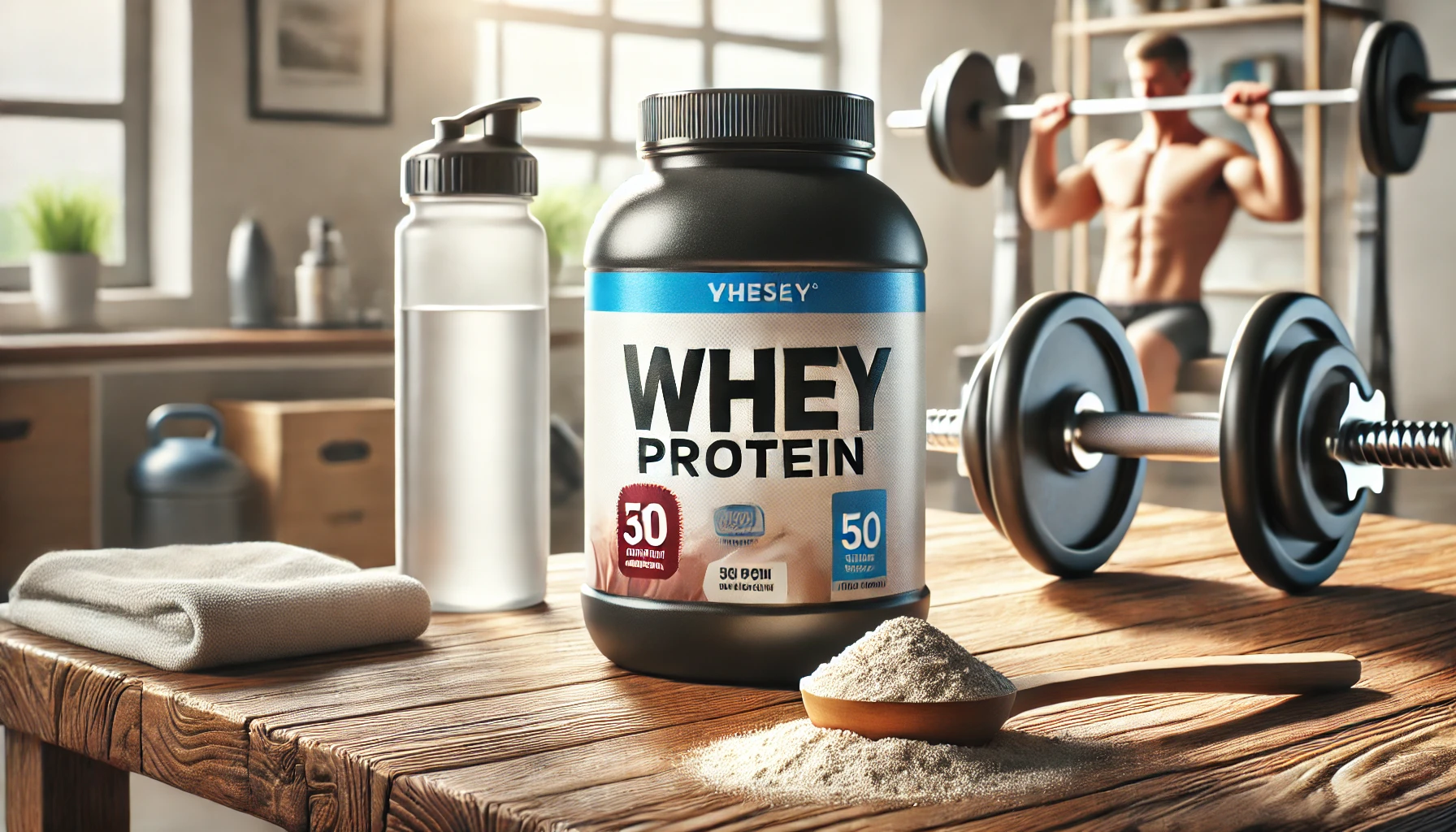 Whey Protein Powder