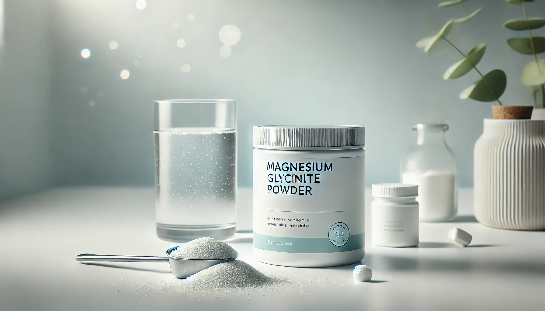 Magnesium Glycinate Powde