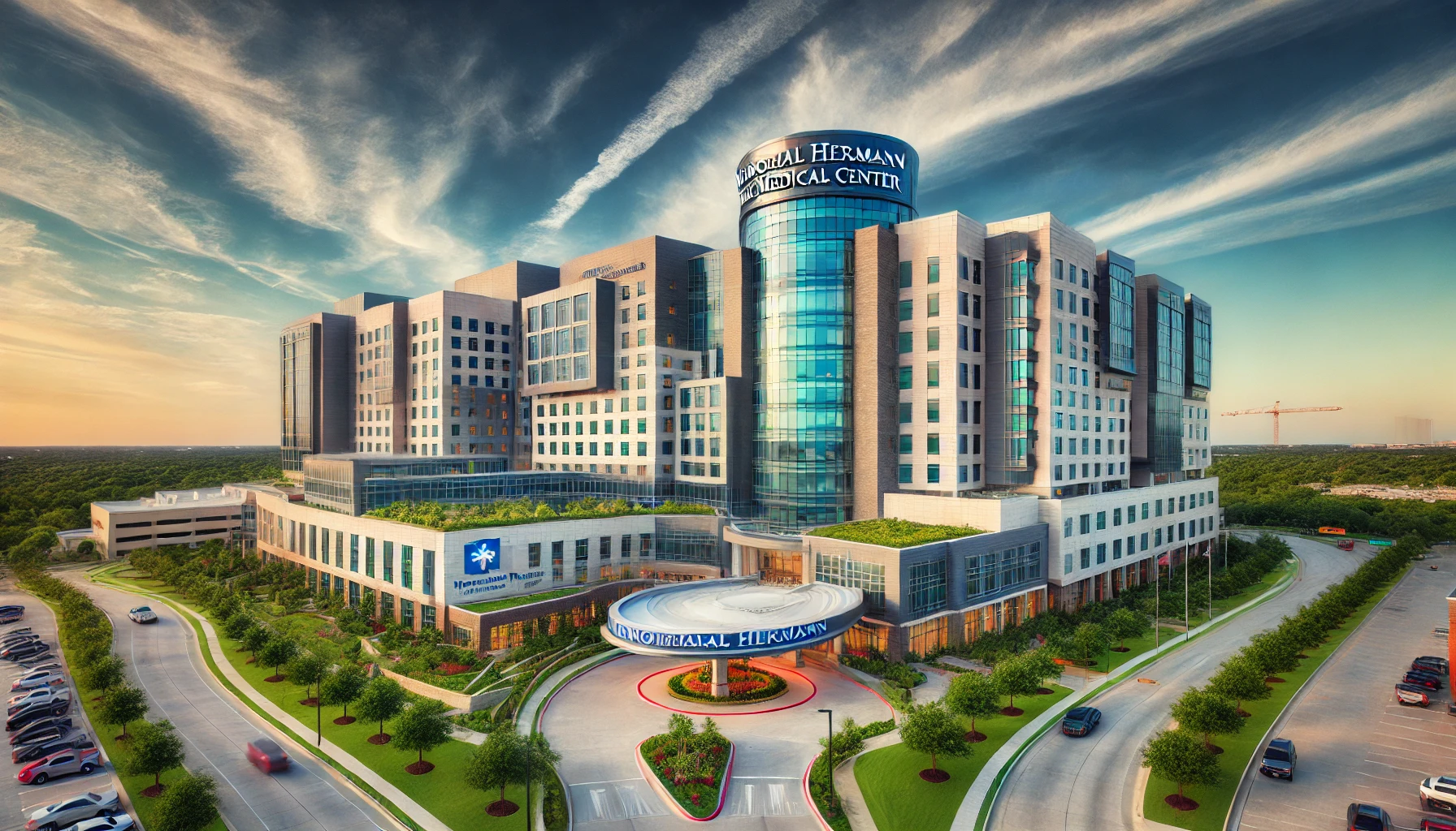 Memorial Hermann The Woodlands Medical Center