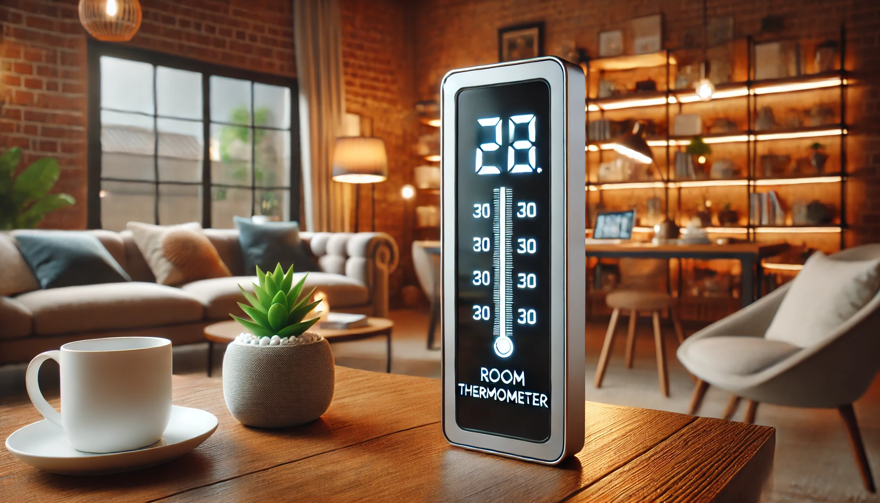 Room Thermometer