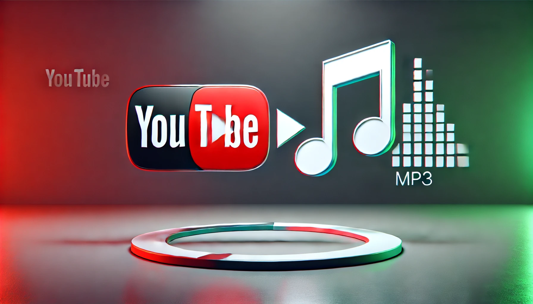 YouTube to MP3 Converter